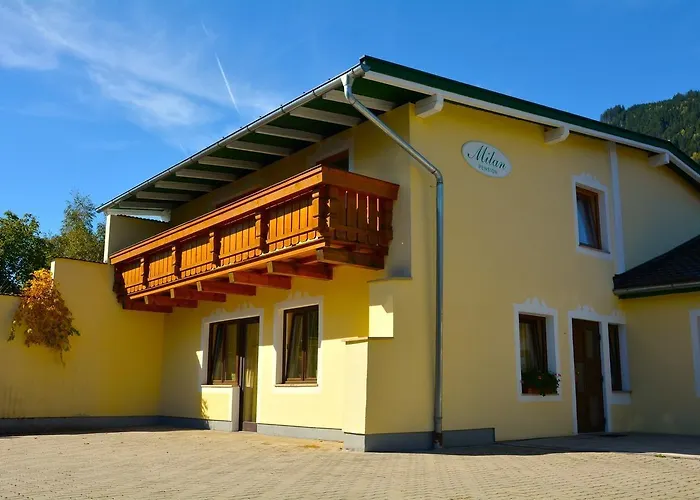 Pension Milan